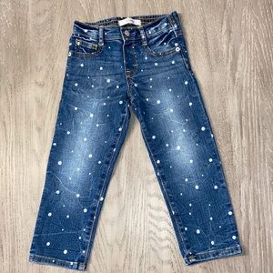 NWOT Gymboree Skinny Jeans 3T Girls